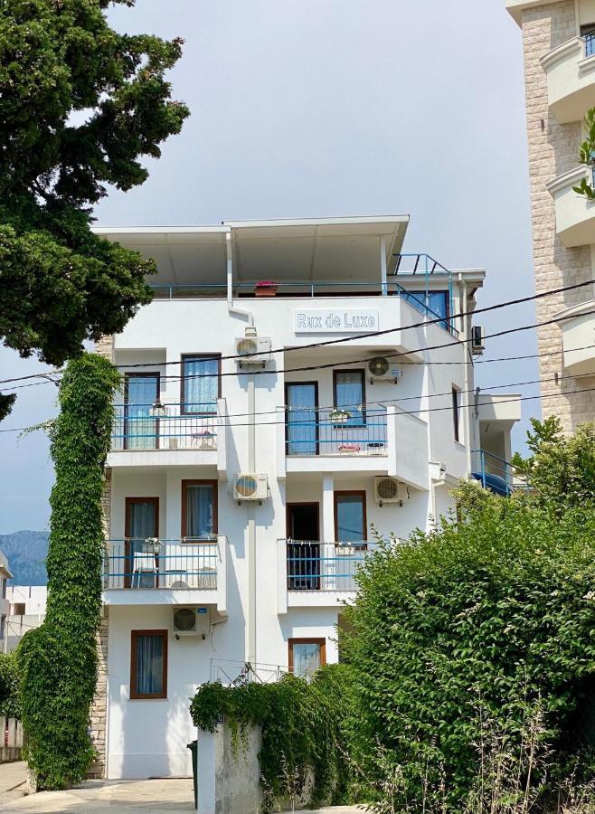 Apartments Rux De Luxe Бар Экстерьер фото
