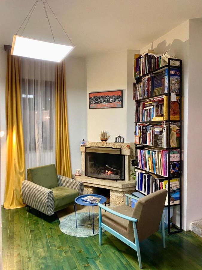 Apartments Rux De Luxe Бар Экстерьер фото