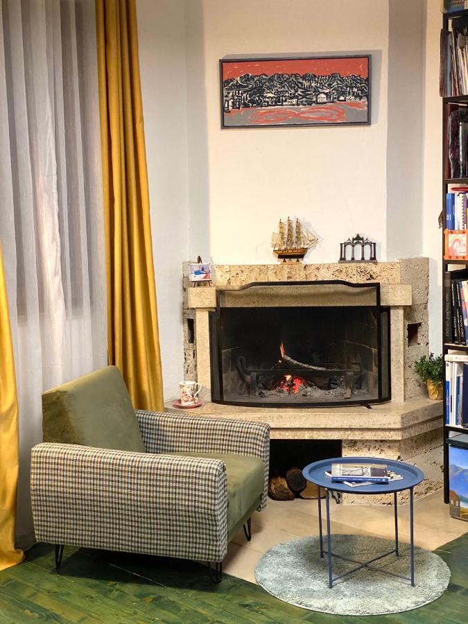 Apartments Rux De Luxe Бар Экстерьер фото