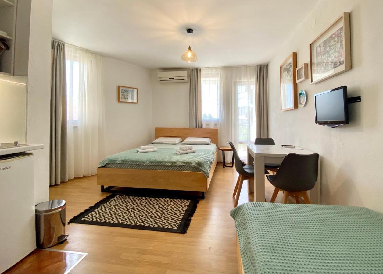 Apartments Rux De Luxe Бар Экстерьер фото