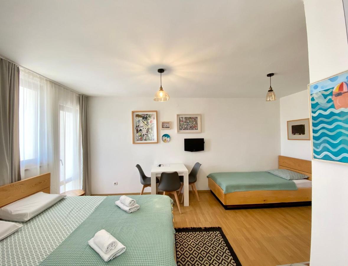 Apartments Rux De Luxe Бар Экстерьер фото