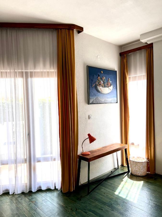 Apartments Rux De Luxe Бар Экстерьер фото