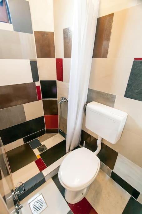 Apartments Rux De Luxe Бар Экстерьер фото