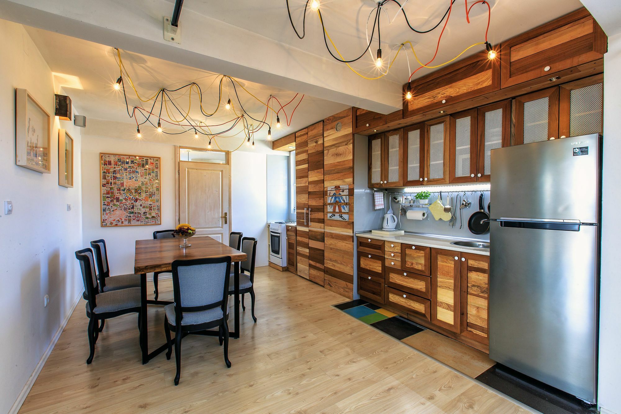 Apartments Rux De Luxe Бар Экстерьер фото