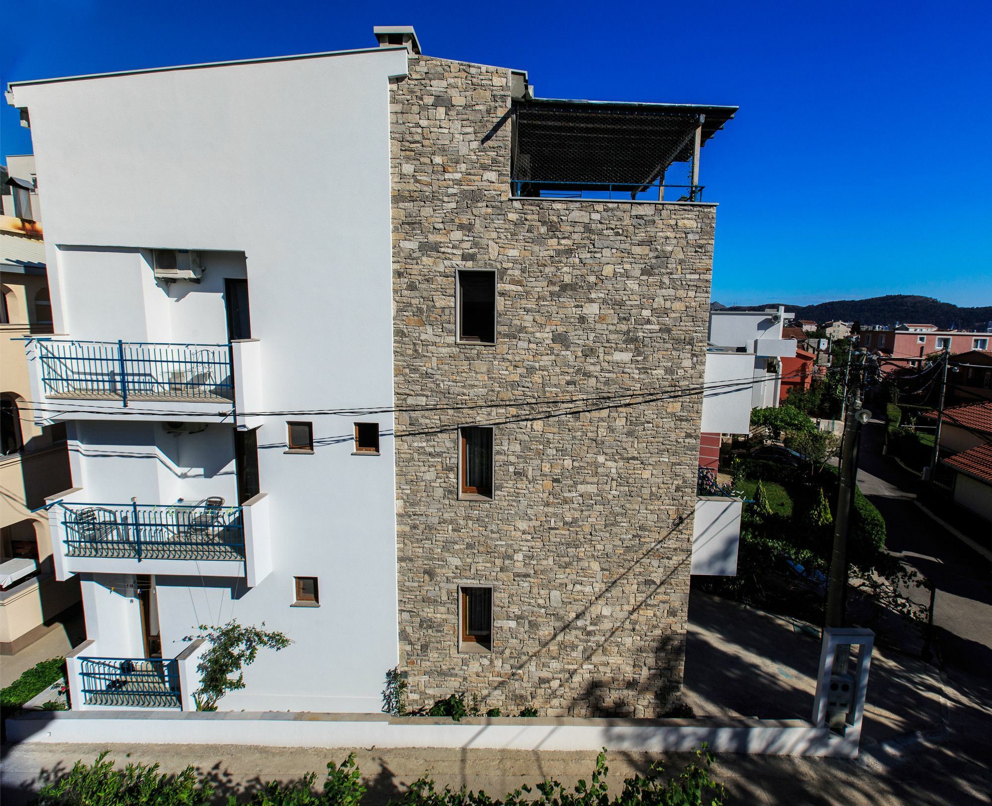 Apartments Rux De Luxe Бар Экстерьер фото