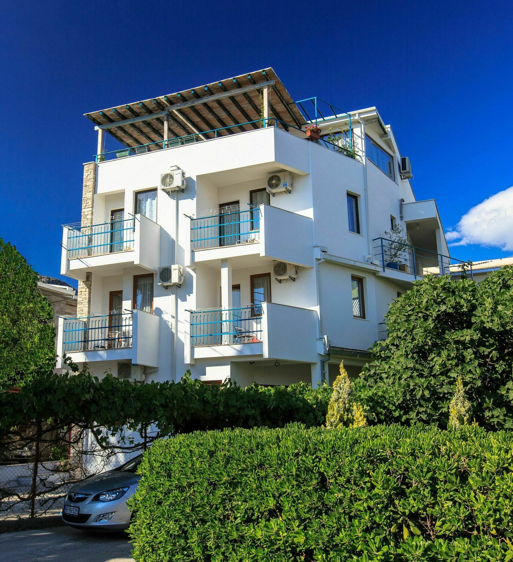 Apartments Rux De Luxe Бар Экстерьер фото